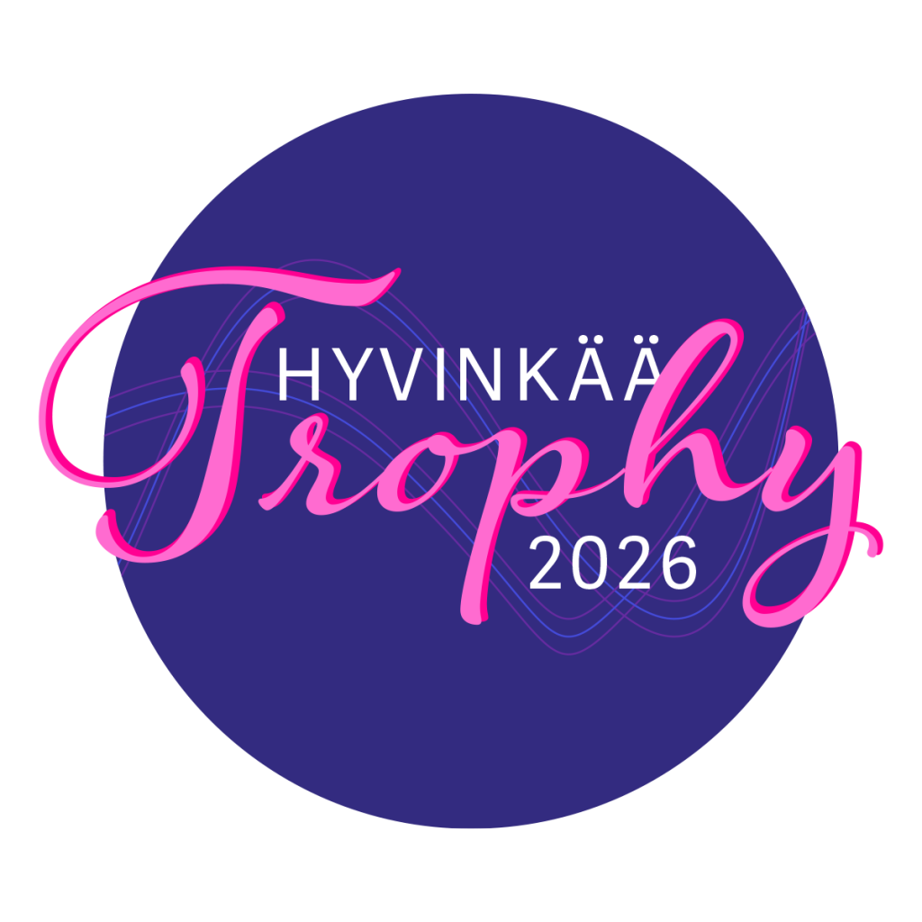 Hyvinkää Trophy 2026 -logo